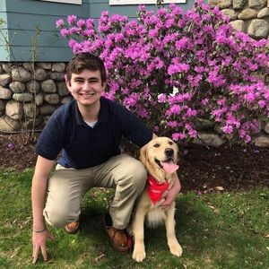 Meet your Posher, Zachary